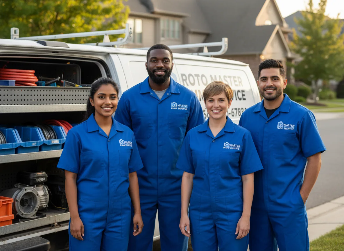Sump Pump Installation company in Gaylord, MI