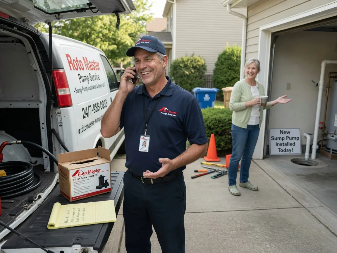 Sump Pump Installation Gaylord, MI FAQs